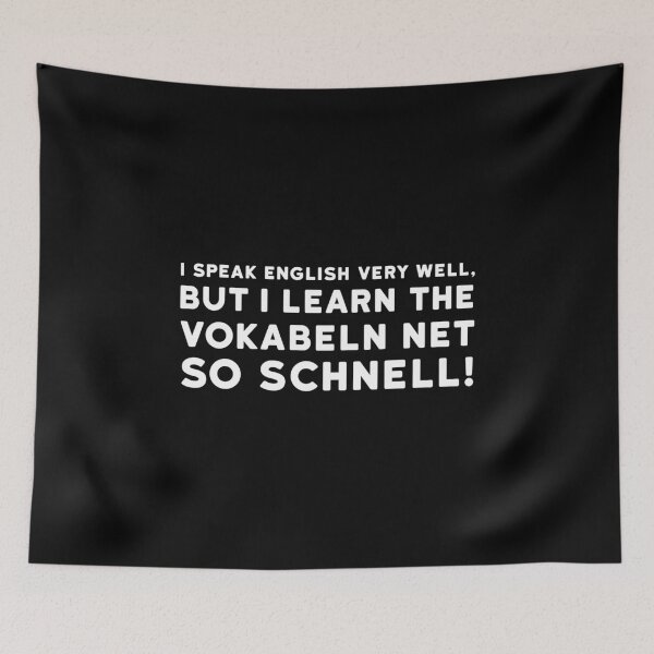 Item preview, Bad English Funny saying designed and sold by GoodQuality.