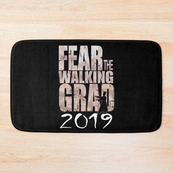 Item preview, Seniors 2019 Fear the Walking Grad designed and sold by RiffXS.