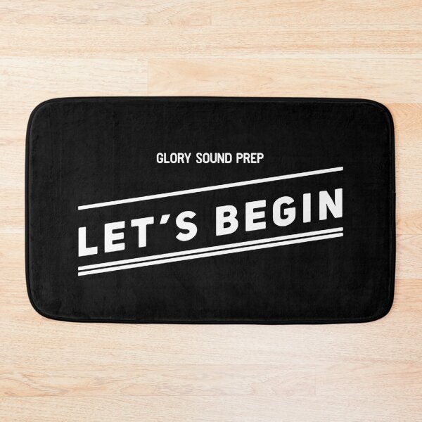 Item preview, Let's Begin designed and sold by usernate.