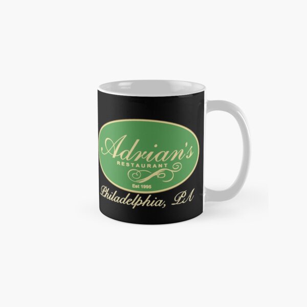Adrian's Restaurant Classic Mug