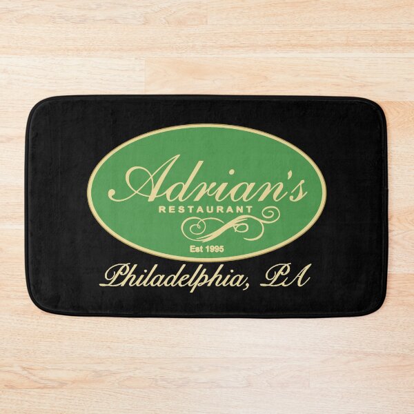 Adrian's Restaurant Tapis de bain