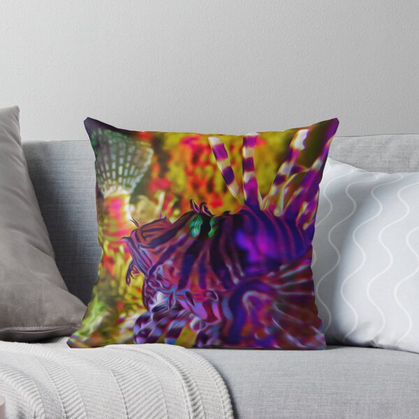 Item preview, "Beneath the Brilliant Ocean" designed and sold by Omar Mejia.