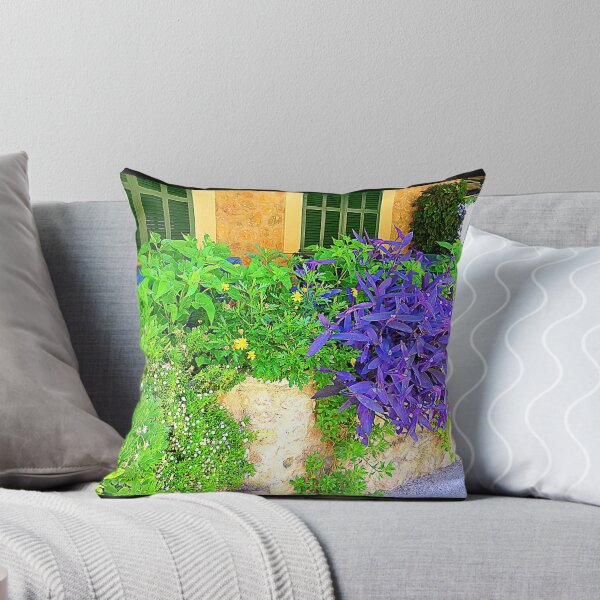 Item preview, Trailing Blooms designed and sold by Fara.