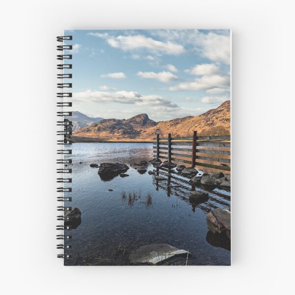 Item preview, Blea Tarn designed and sold by Reg-K-Atkinson.