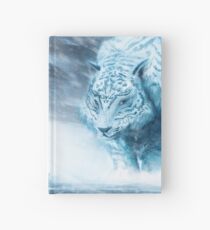 Blizzard Hardcover Journal