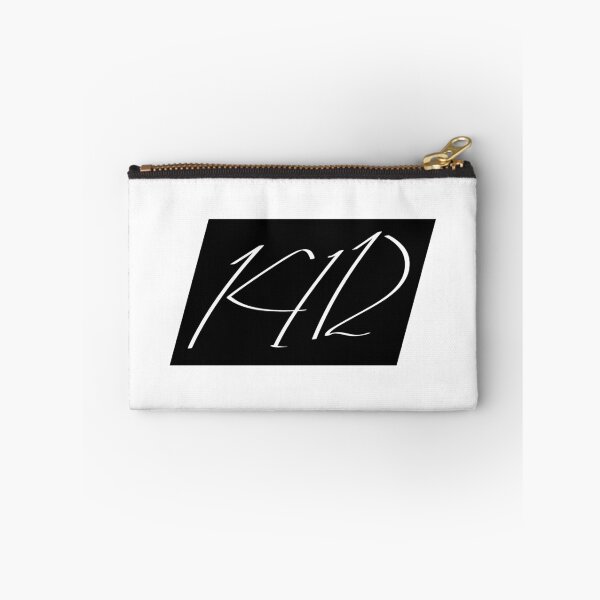 Item preview, Magic Kaito 1412 ~ Minimalist KID [Transparent Text] designed and sold by Maresk.