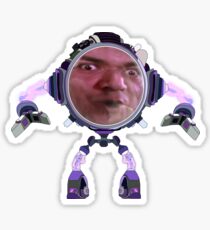 Mr. Electric Lopez Sticker