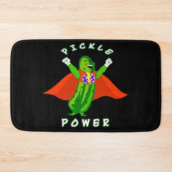 Item preview, Pickleball Pickle Power designed and sold by RiffXS.