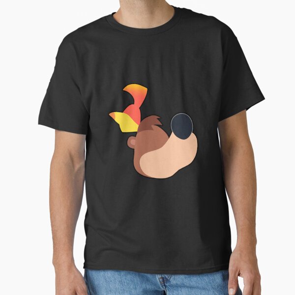 Item preview, Banjo & Kazooie Stock Icon designed and sold by TheSmashStash.