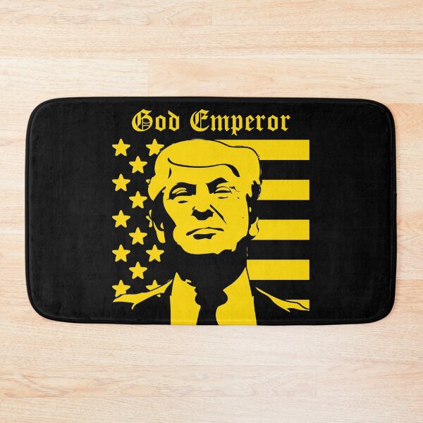 Item preview, Trump - God Emperor designed and sold by CentipedeNation.