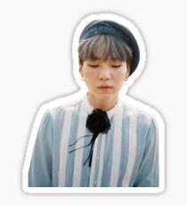 Suga - Süß Sticker
