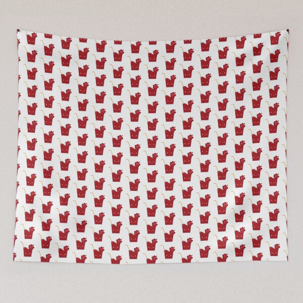 Item preview, Agua de Jamaica (Hibiscus Iced Tea) designed and sold by Ivan Ramirez.