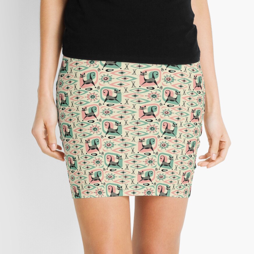 Item preview, Mini Skirt designed and sold by studioxtine.