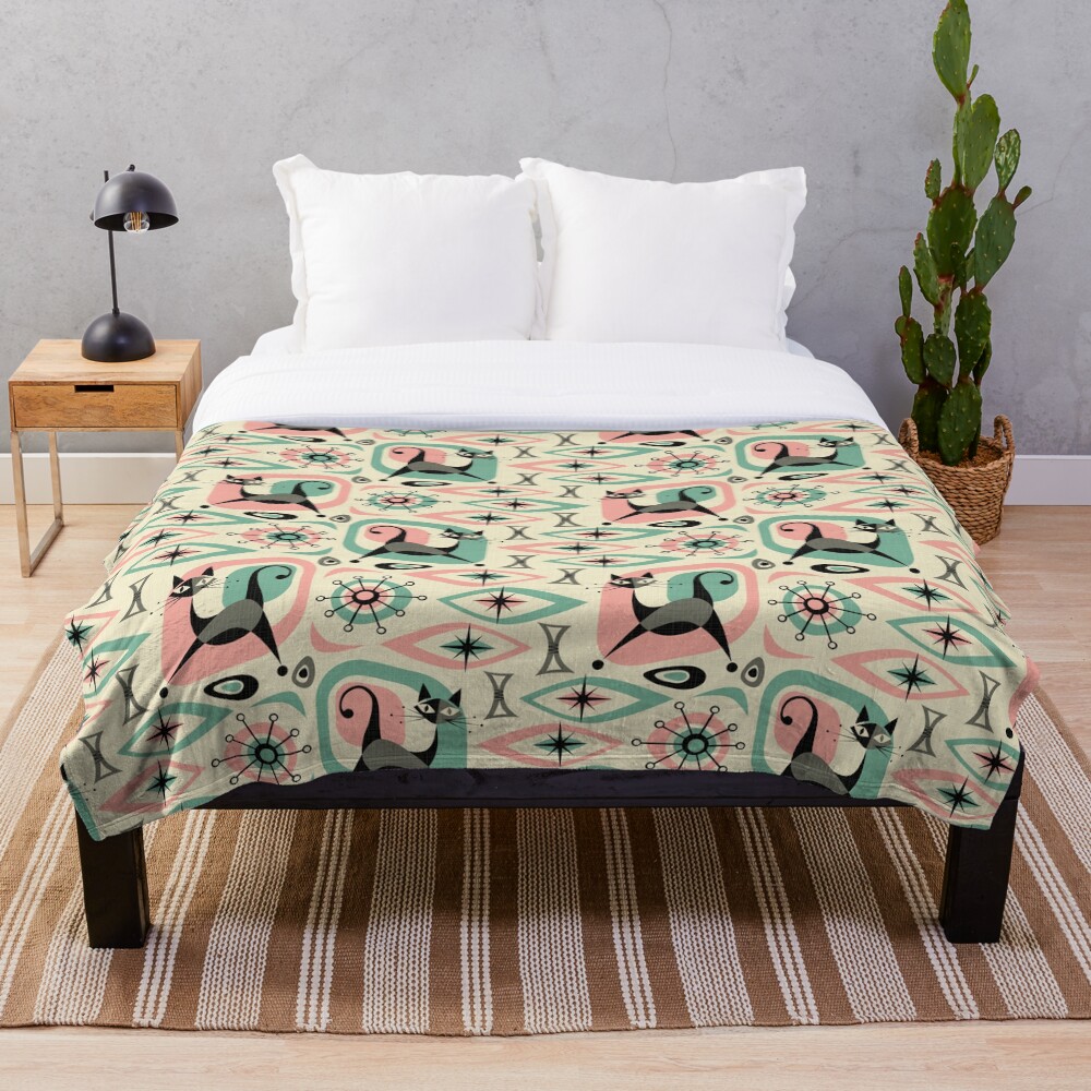 Item preview, Throw Blanket designed and sold by studioxtine.