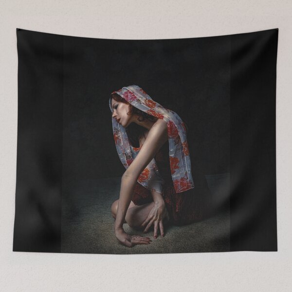 Item preview, Seated in Regret designed and sold by Jennifer Rhoades.