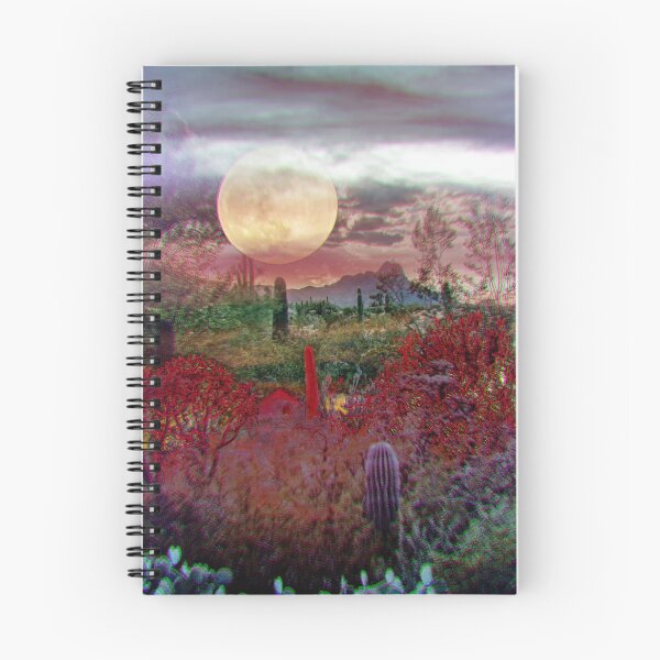 Item preview, Desert Sunset design designed and sold by ShopOverOceans.