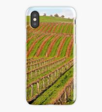 Australian Vineyard Landscape iPhone Case