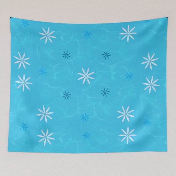 Item preview, Pretty in blue  designed and sold by Kavie1970.