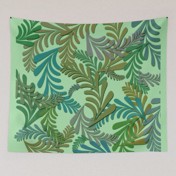 Item preview, Ferns designed and sold by Wicked_Faery.