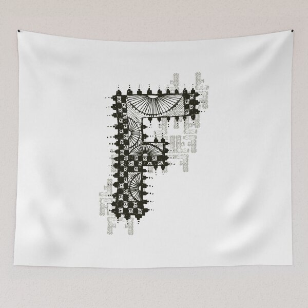 Item preview, Color Me F designed and sold by JoonMoon.
