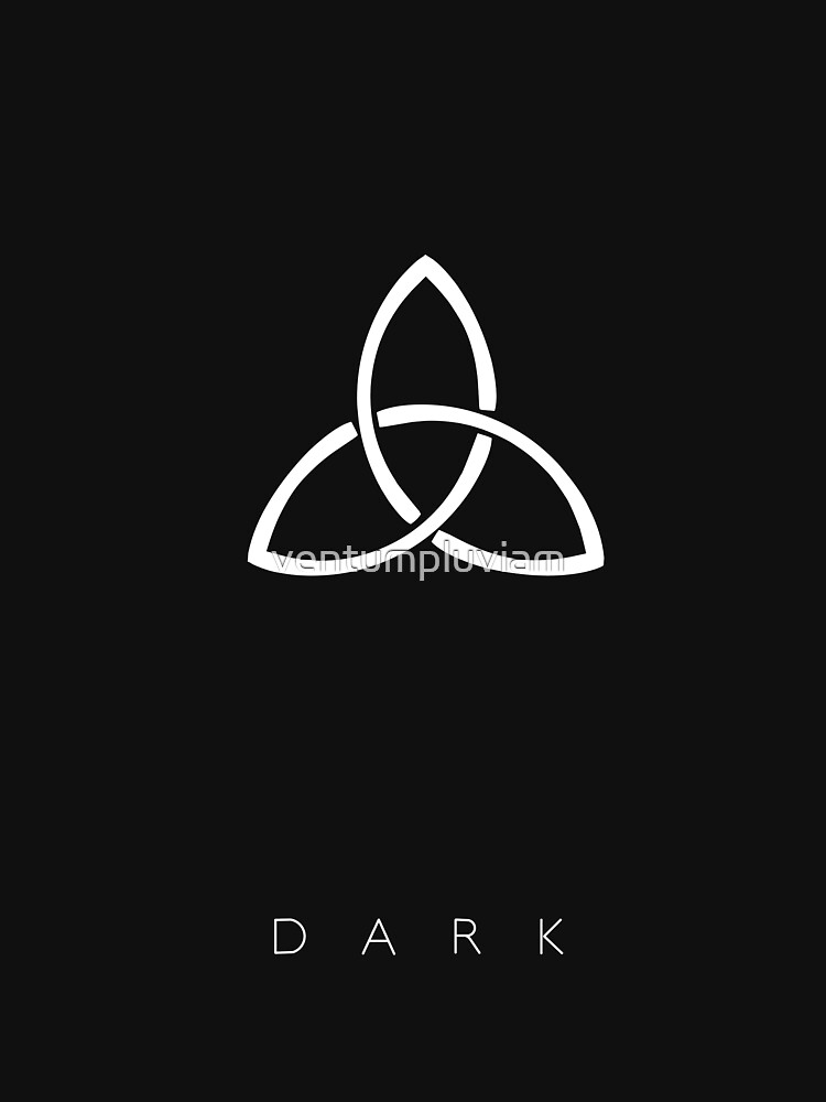 DARK (netflix) series, tv show by ventumpluviam