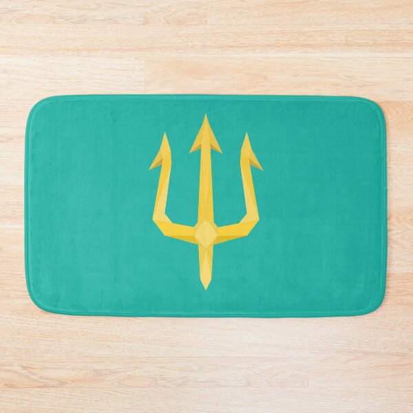 Item preview, The Trident of House Manderly designed and sold by Tim-F.