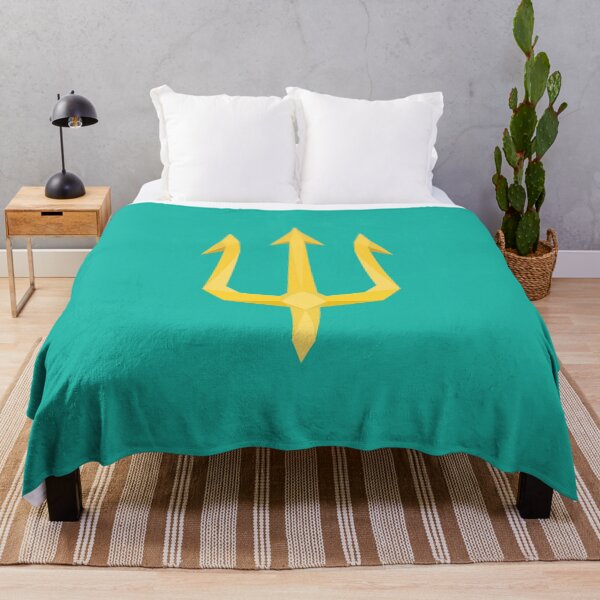 Item preview, The Trident of House Manderly designed and sold by Tim-F.