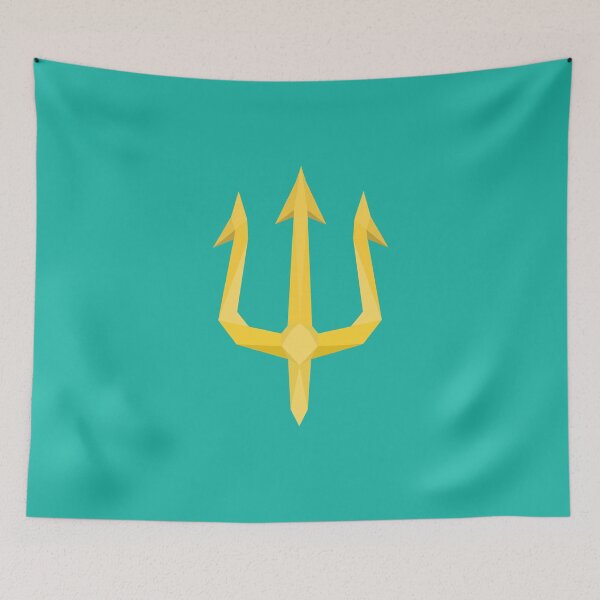 Item preview, The Trident of House Manderly designed and sold by Tim-F.