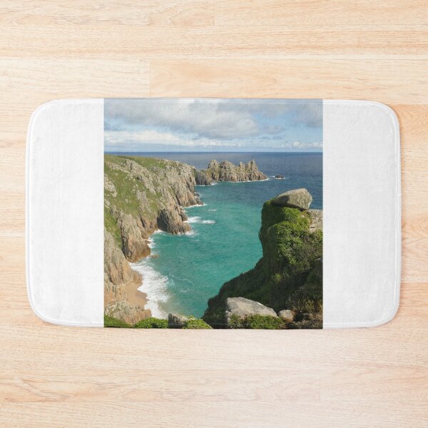Item preview, Logan Rock, Porthcurno, Cornwall designed and sold by Chris Petty.