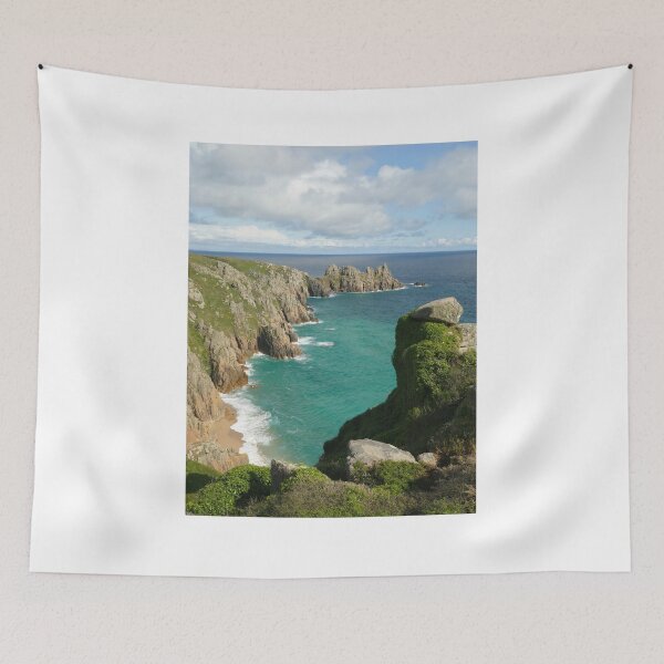 Item preview, Logan Rock, Porthcurno, Cornwall designed and sold by Chris Petty.