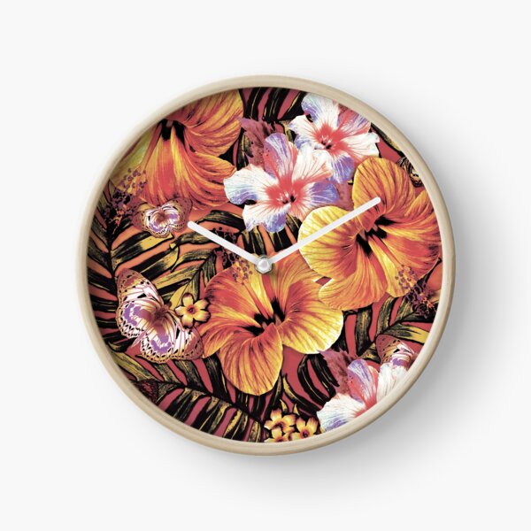 Item preview, Orange Aloha designed and sold by Nina May Designs.