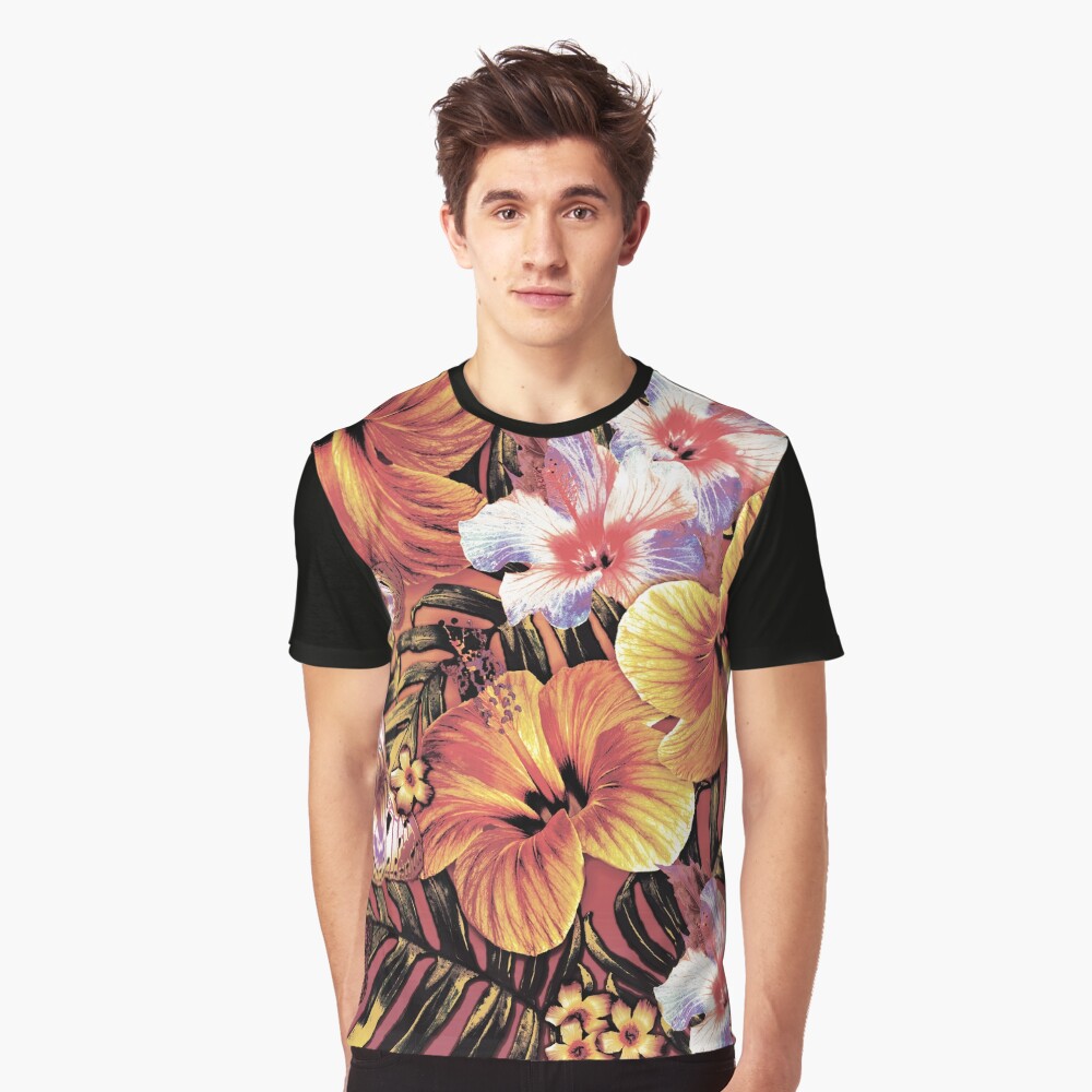 Item preview, Graphic T-Shirt designed and sold by ninabmay.