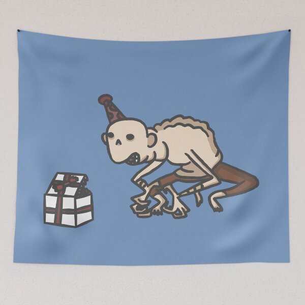 Item preview, Hollow's Birthday designed and sold by Standardparty.