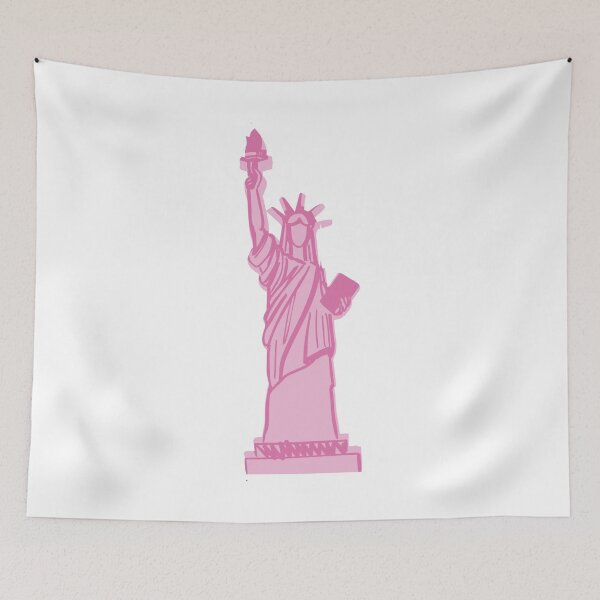 Item preview, Statue of Liberty designed and sold by BrambleBox.