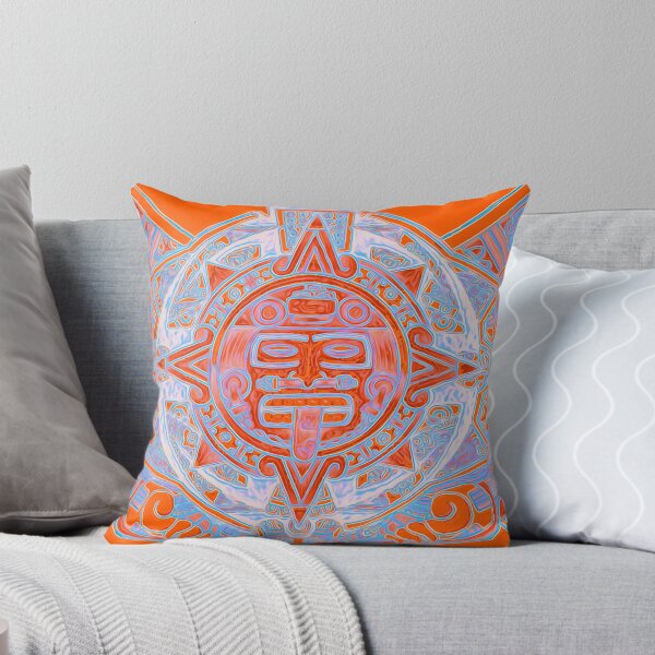 Item preview, Aztec Sun designed and sold by Omar  Mejia.