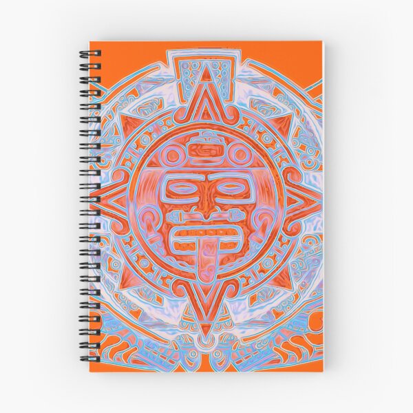Item preview, Aztec Sun designed and sold by Omar  Mejia.