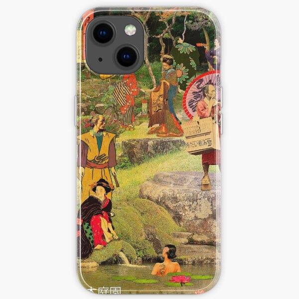 Shunga Iphone Cases For Sale By Artists Redbubble