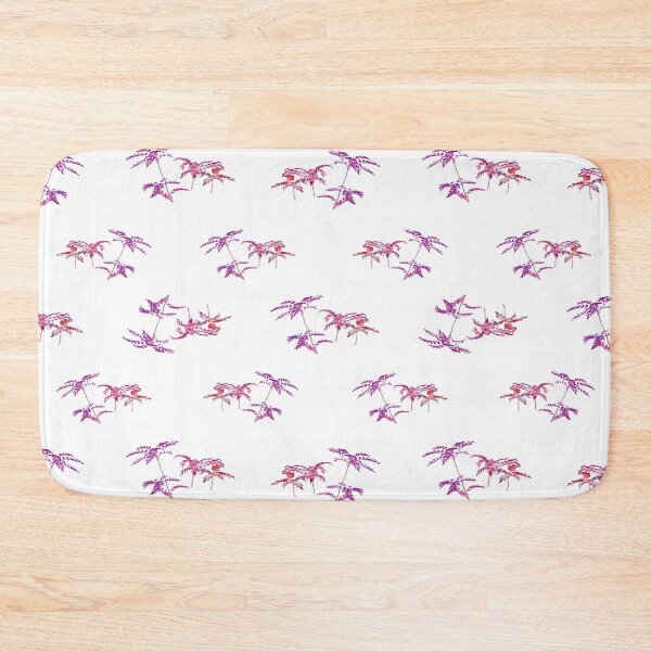 Item preview, Colored Nature Patten Design designed and sold by DFLC Prints.