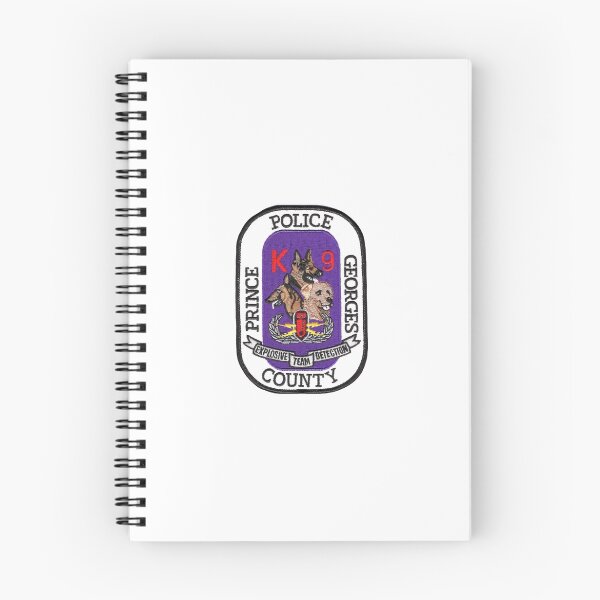 Item preview, Prince George's Police Canine designed and sold by Lawrence Baird.