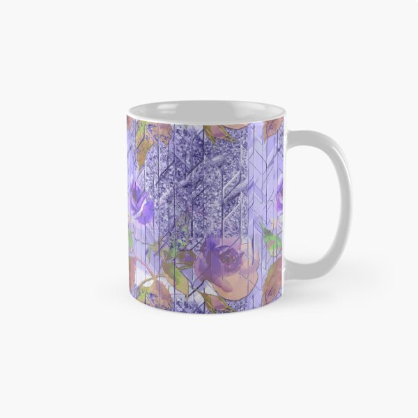 Item preview, Lavender Rose Victorian Garden designed and sold by Delights.