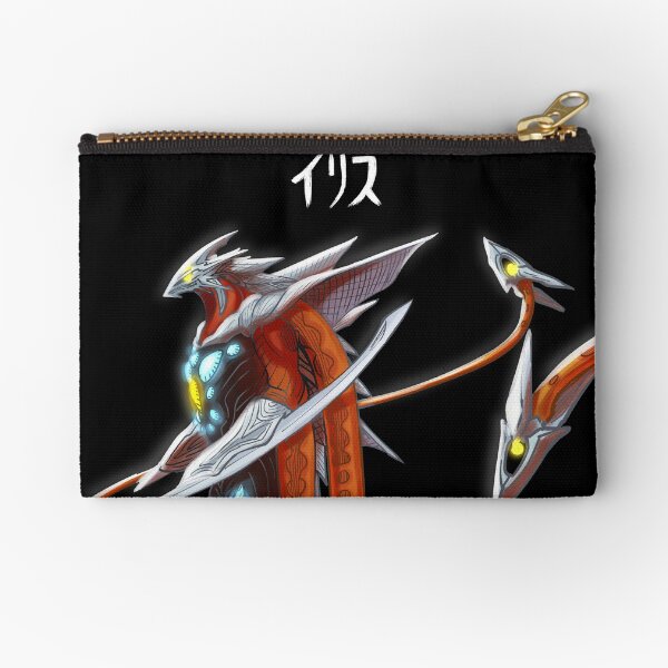 Dark God Zipper Pouch