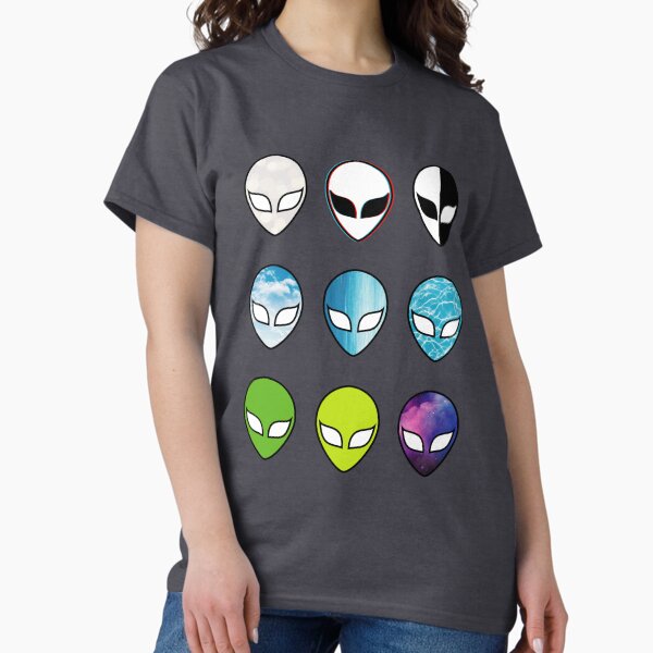 Aperçu de l'œuvre Des extraterrestres cool créée et vendue par matheusrockx.