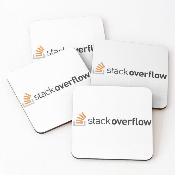 Item preview, Stack Overflow designed and sold by MakeItSing.