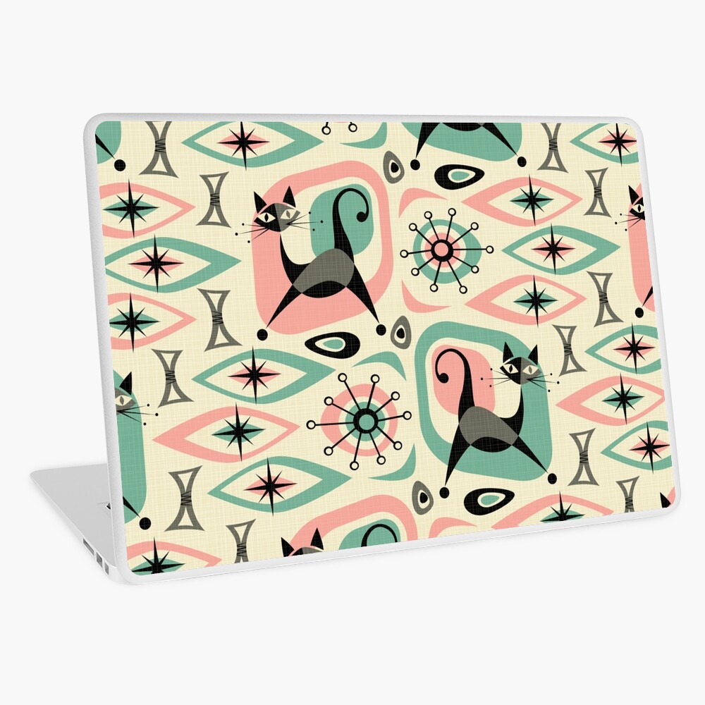 Item preview, Laptop Skin designed and sold by studioxtine.