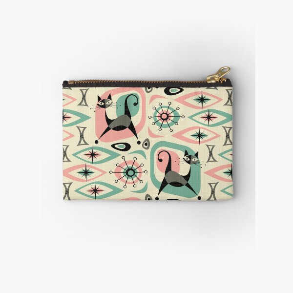 Item preview, Mid Century Cat Abstract designed and sold by studioxtine.