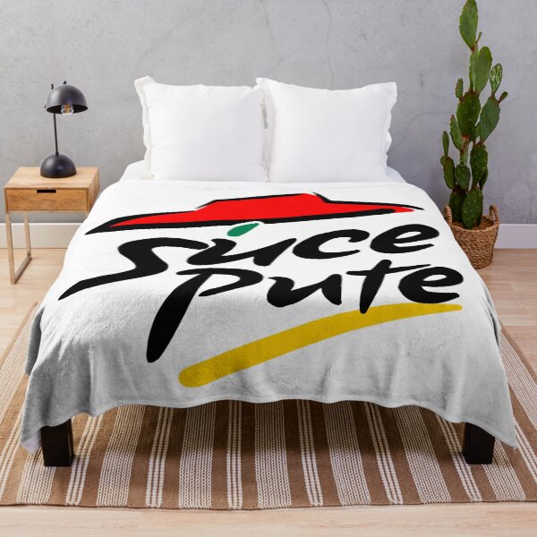 Item preview, Sucepute Alkpote Pizza Hut Edition designed and sold by JCVDuck.