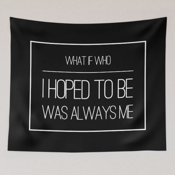Item preview, Hoped to Be designed and sold by usernate.