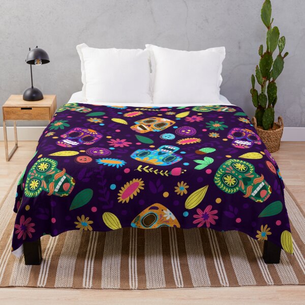 Item preview, Cute Mexican Skulls Collection designed and sold by Lorrane Lor Artist.