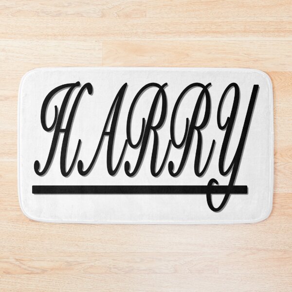 Item preview, My Name is Harry designed and sold by IBMClothing.