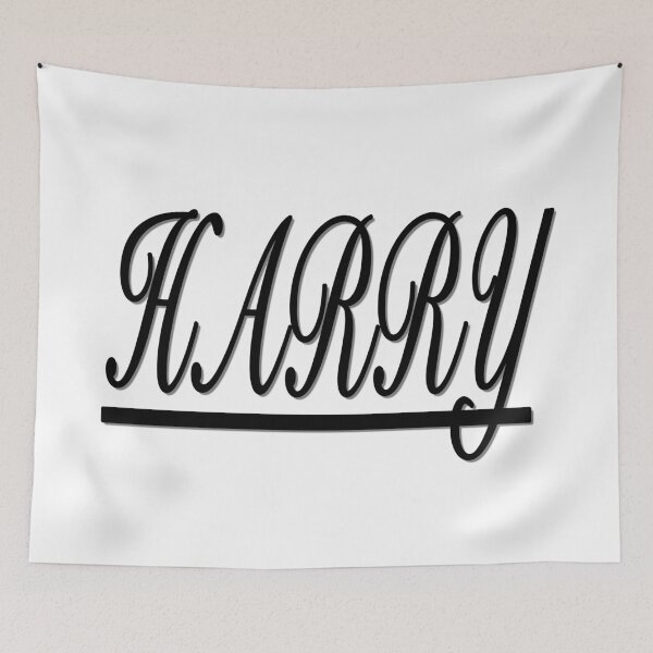 Item preview, My Name is Harry designed and sold by IBMClothing.
